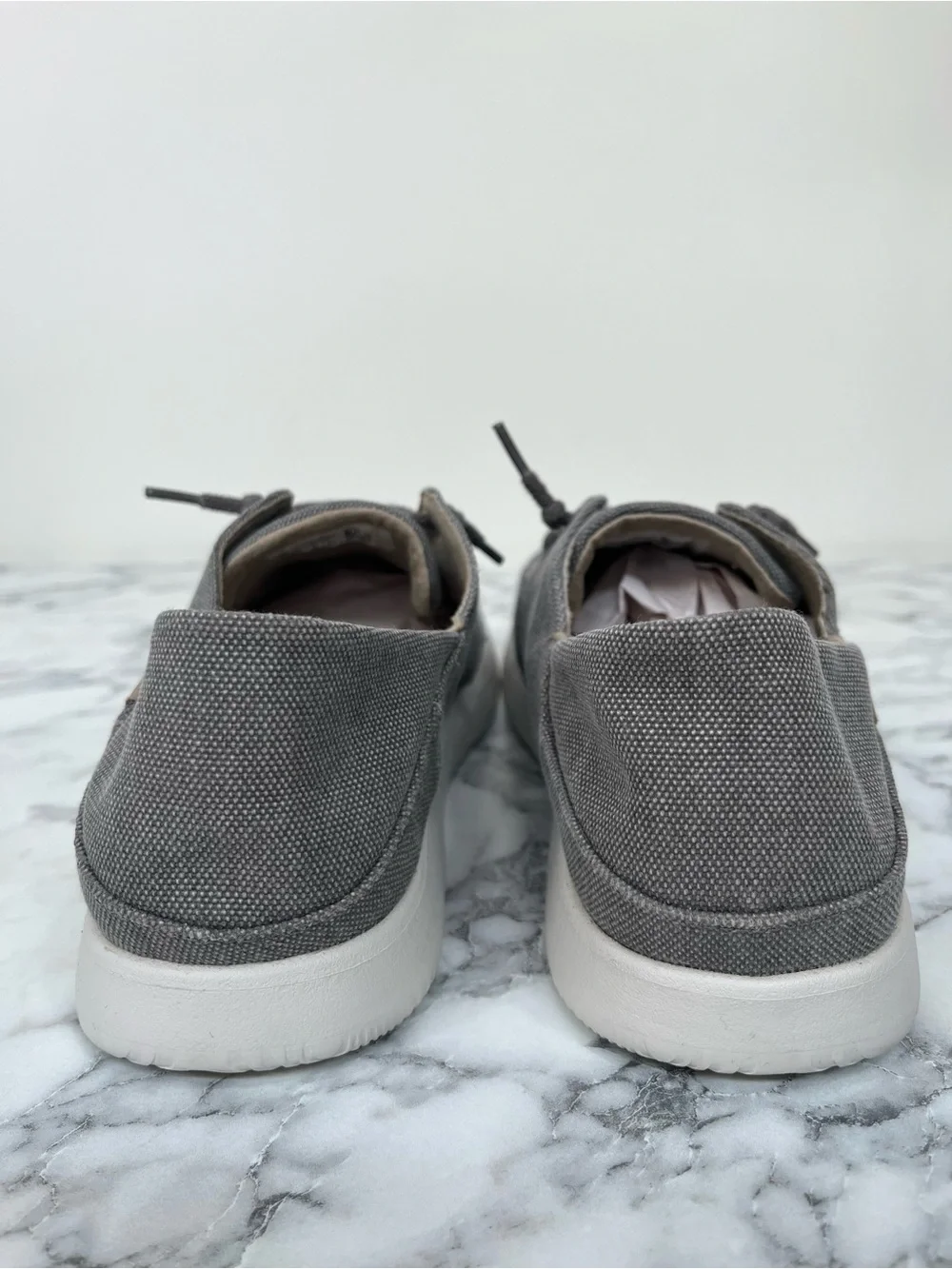 Chaco Mens Chillos Slip On Sneakers Gray Lightweight Washable Luvseat Size 9.5 - Picture 6 of 11